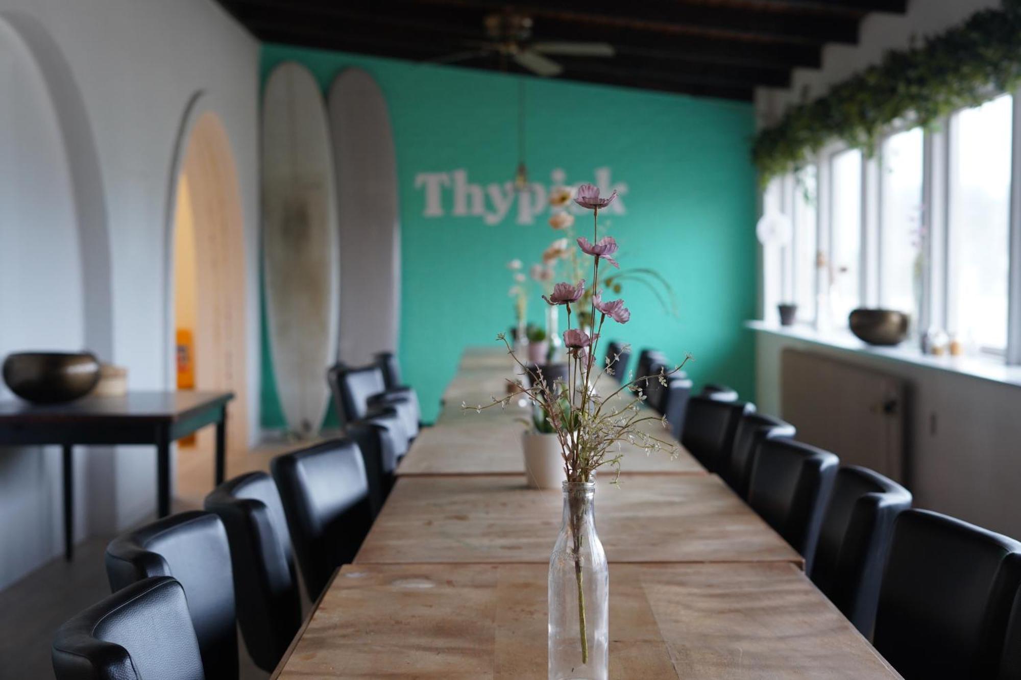 Appartement Thypisk Overnatning à Nørre Vorupør Extérieur photo